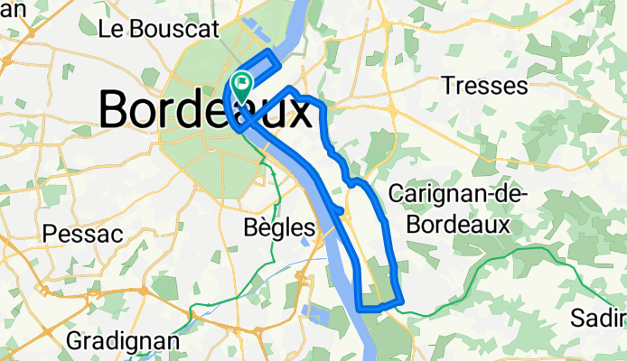 Open this route in Bikemap Web