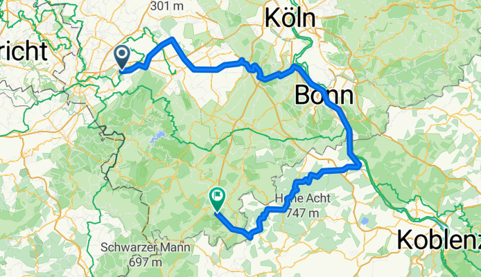 Diese Route in Bikemap Web öffnen