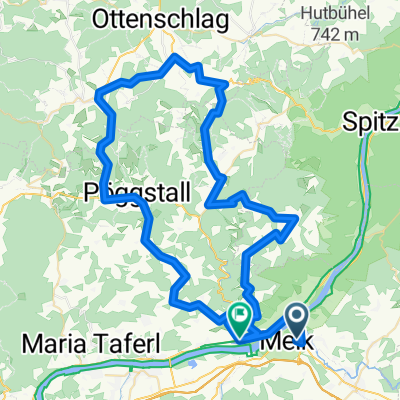 Melk (weitenegg)- waldviertel - Melk (Weitenegg)