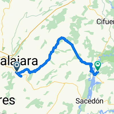 Valdeluz.Sta Clara-Chillaron