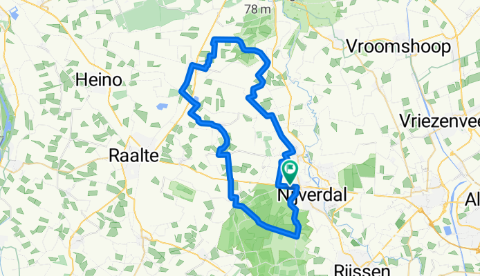 Open this route in Bikemap Web