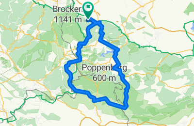 Open this route in the Bikemap app