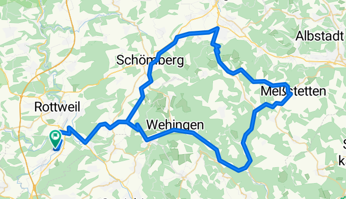Diese Route in Bikemap Web öffnen