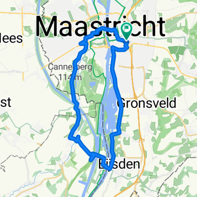 pondje over eijsden