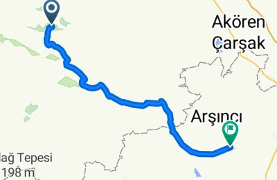 Open this route in the Bikemap app