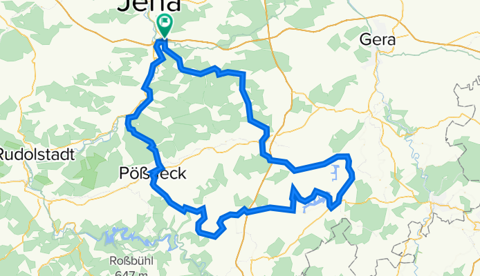 Open this route in Bikemap Web