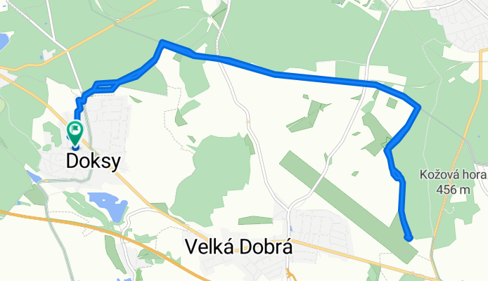 Open this route in Bikemap Web