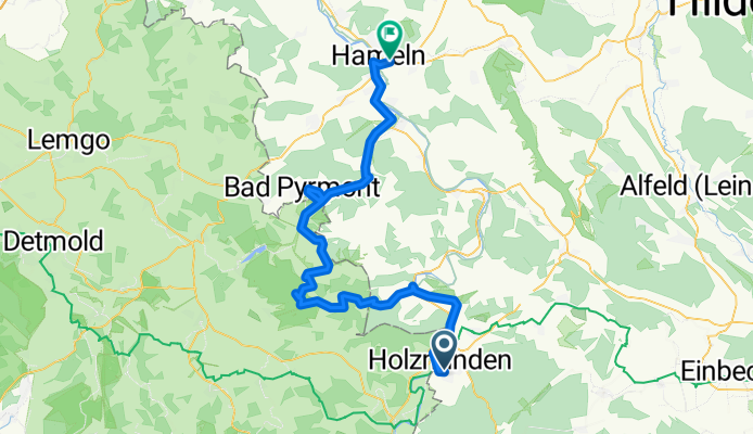 Tour vom 07.06.2014