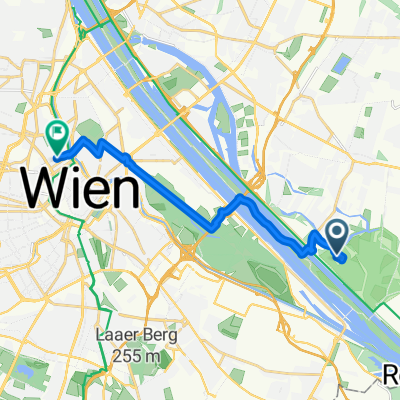 B01z Knusperhäuschen, A23, Heinestraße