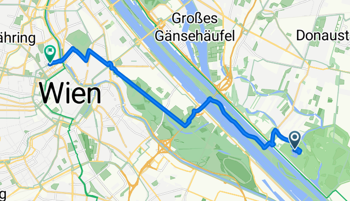 B01z Knusperhäuschen, A23, Heinestraße