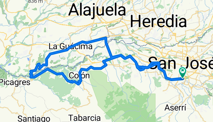 Open this route in Bikemap Web