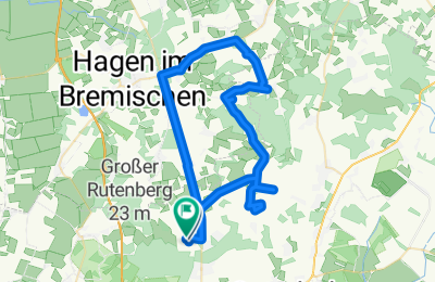 Open this route in the Bikemap app