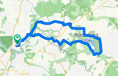 Open this route in the Bikemap app