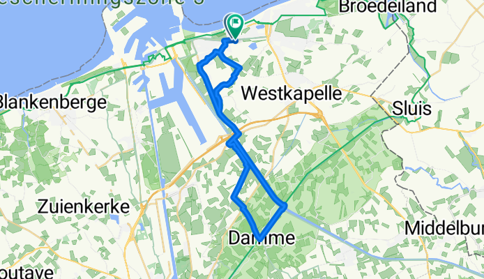 Diese Route in Bikemap Web öffnen