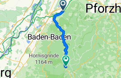 Open this route in the Bikemap app
