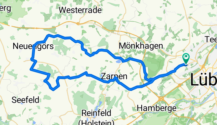 Open this route in Bikemap Web