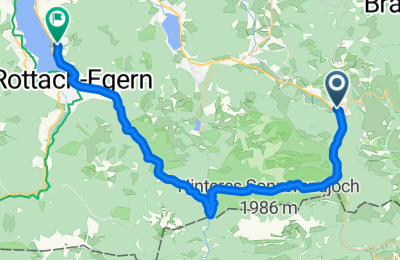 Open this route in the Bikemap app