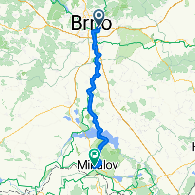 Brno-Mikulov