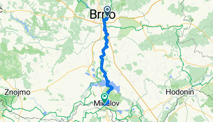 Brno-Mikulov