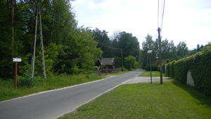 Highlight 3 along the Bikemap route "2014/6  Bór Głogowski - Głogów Młp. - Jańciówka - Tajęcina"
