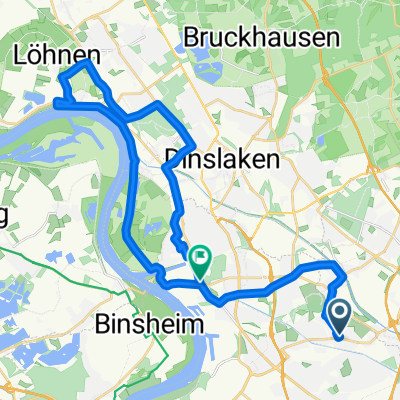 Röttgersbach - Götterswickerhamm