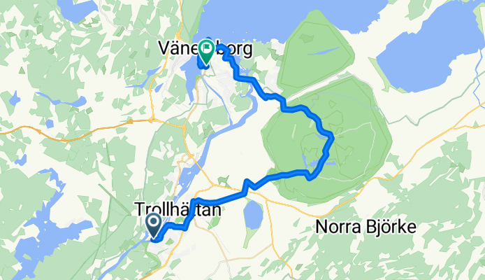 Open this route in Bikemap Web