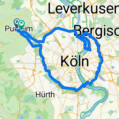 132. Pulheimer Sonntagstour