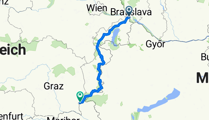 Diese Route in Bikemap Web öffnen