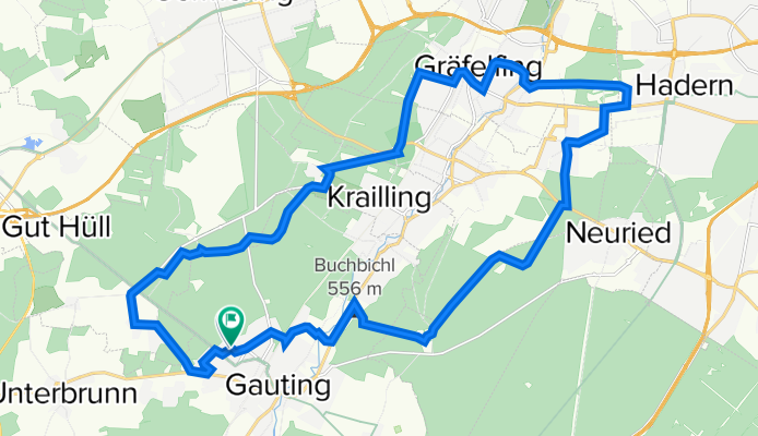 Diese Route in Bikemap Web öffnen