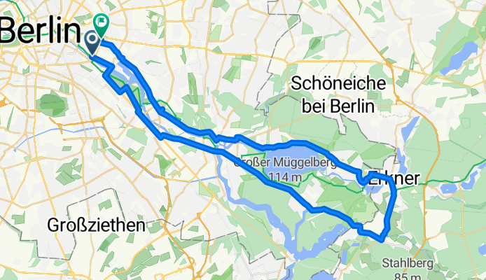 Diese Route in Bikemap Web öffnen