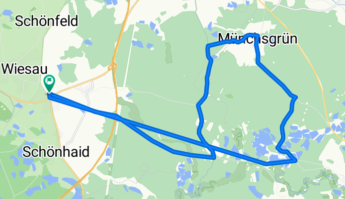 Diese Route in Bikemap Web öffnen