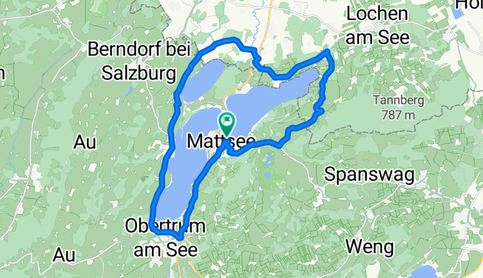 Open this route in Bikemap Web