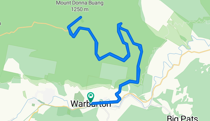 Diese Route in Bikemap Web öffnen