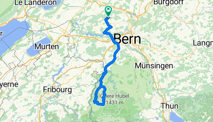 Grächwil-Guggisberg