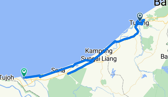 3.Tutong-Kuala Belait