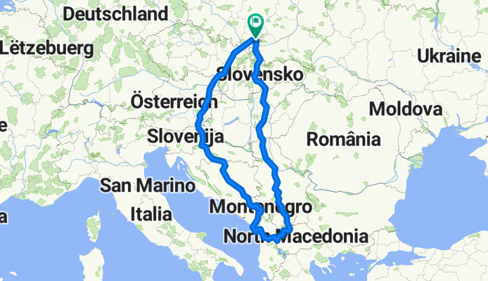 BALKANICA