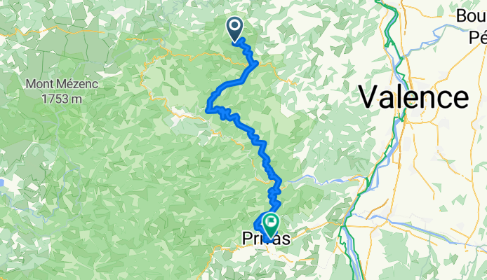 Diese Route in Bikemap Web öffnen