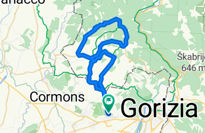 Open this route in the Bikemap app