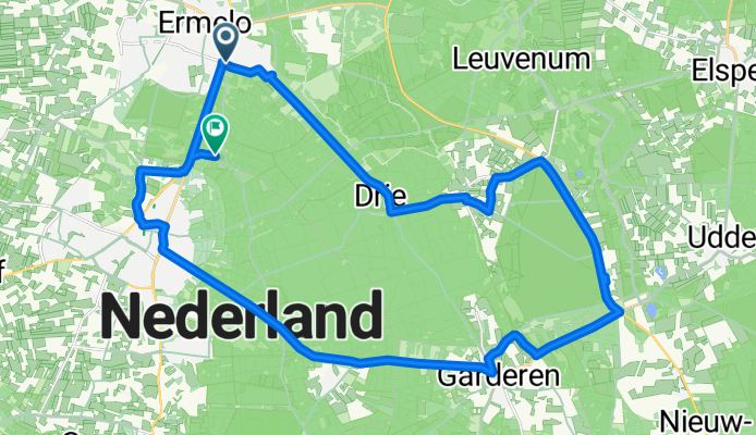 Open this route in Bikemap Web