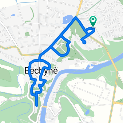 Bechyňská památková