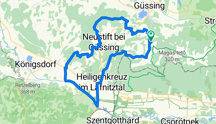 erster versuch
