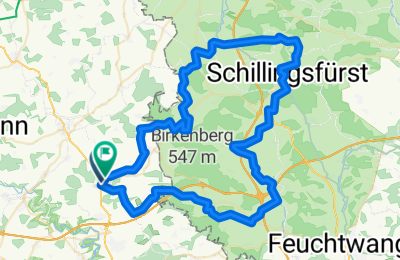 Open this route in the Bikemap app