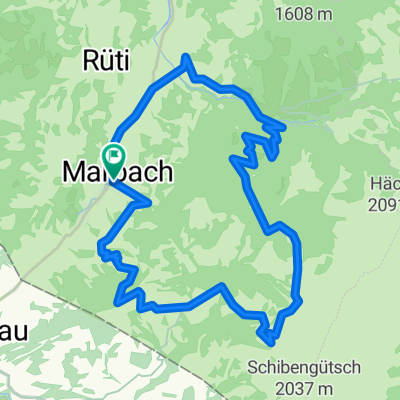Marbach Panoramatour
