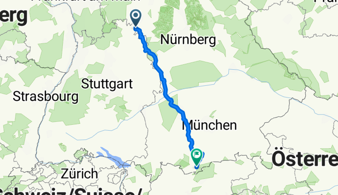 Diese Route in Bikemap Web öffnen