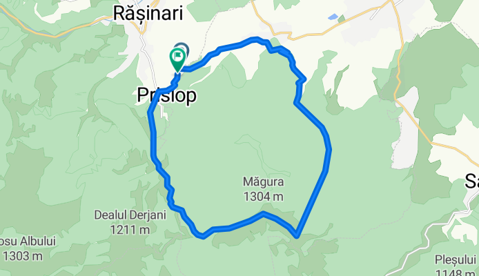 Open this route in Bikemap Web