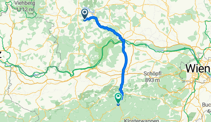 Diese Route in Bikemap Web öffnen