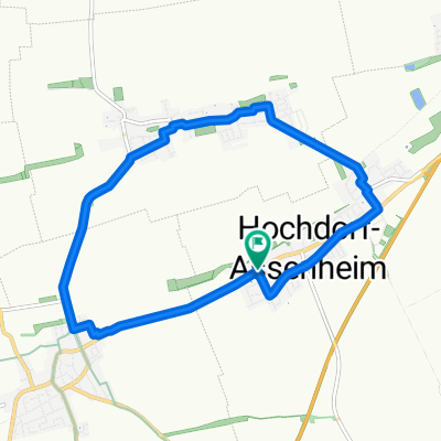 Ackerrunde