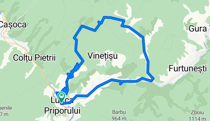 Diese Route in Bikemap Web öffnen