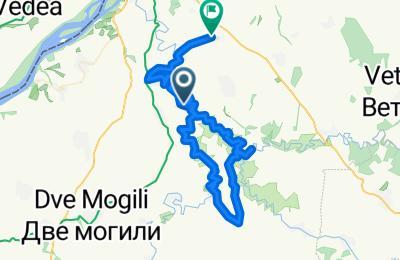 Open this route in the Bikemap app