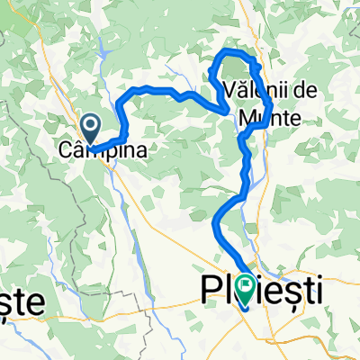 Campina Slanic Ploiesti